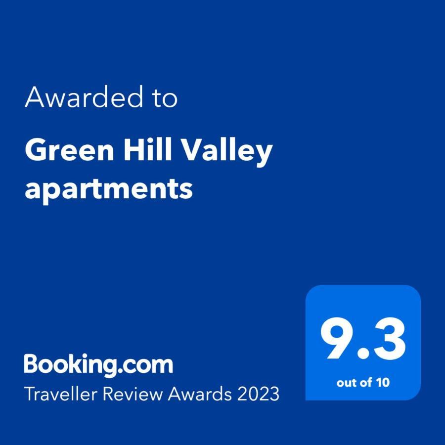 Green Hill Valley apartments Kaunas Buitenkant foto